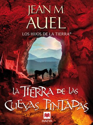 cover image of La tierra de las cuevas pintadas